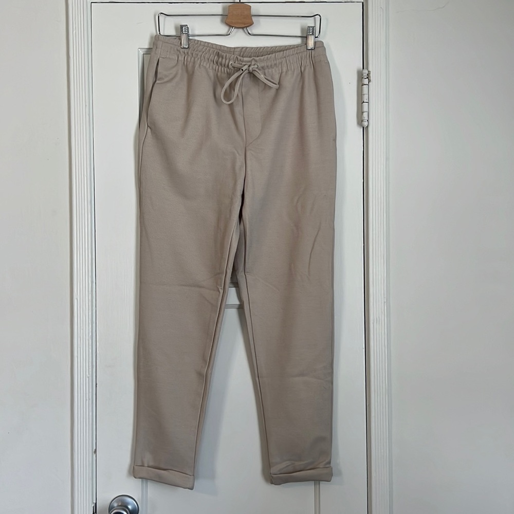 Men’s Zara pants.